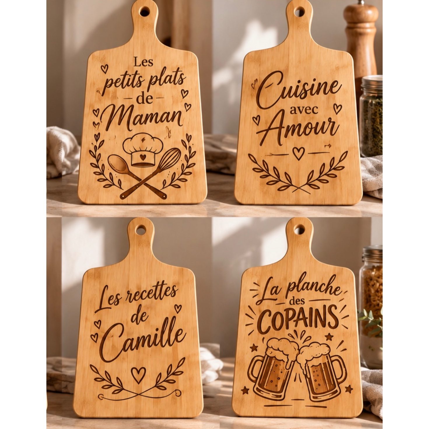 Planche poignet