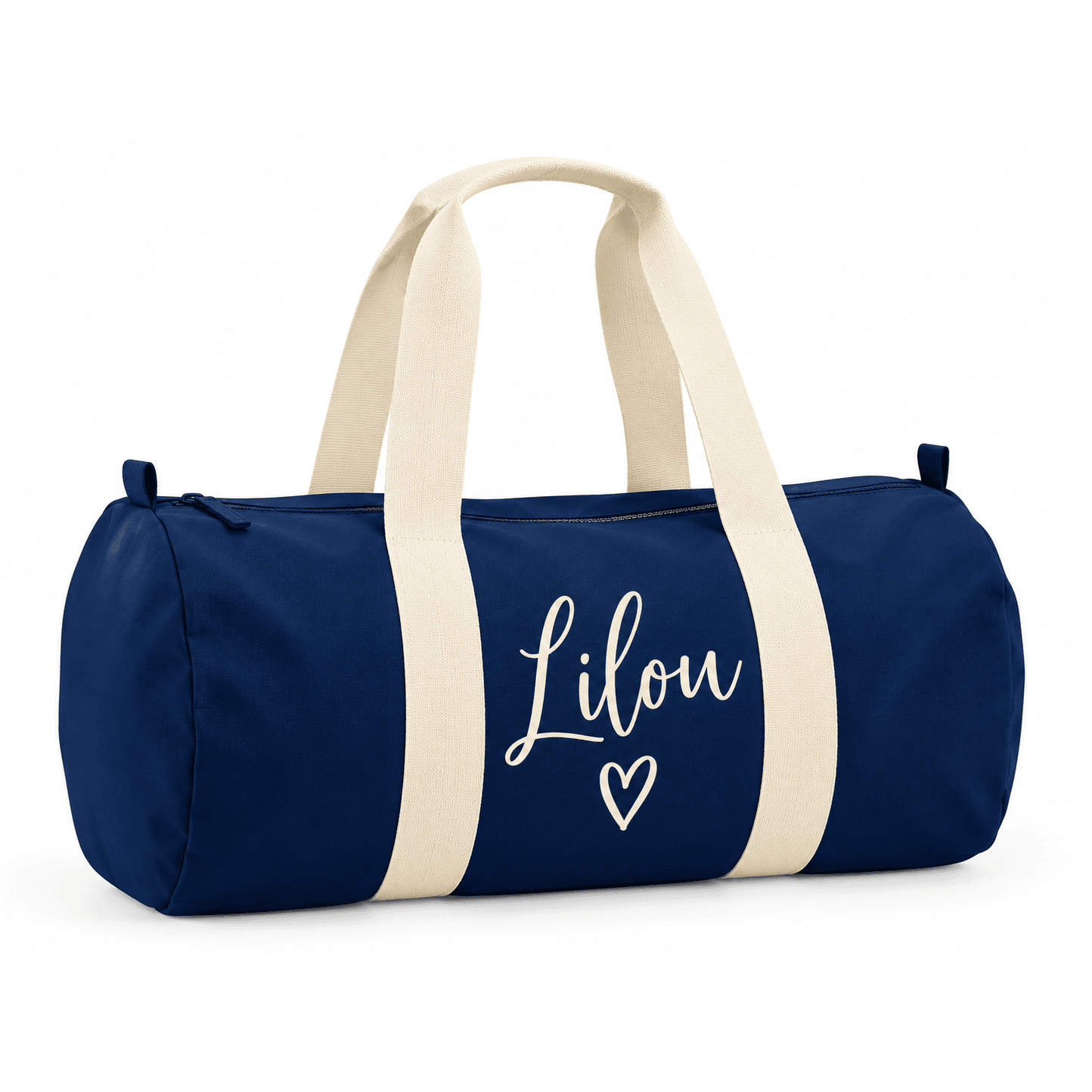Sac de Voyage en forme de Baril
